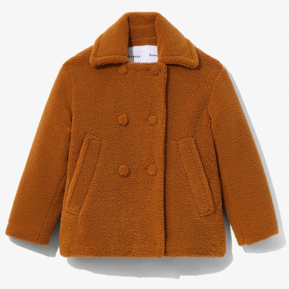 Proenza Schouler Jackets & Blazers - Proenza Schouler Teddy Bear Short coat